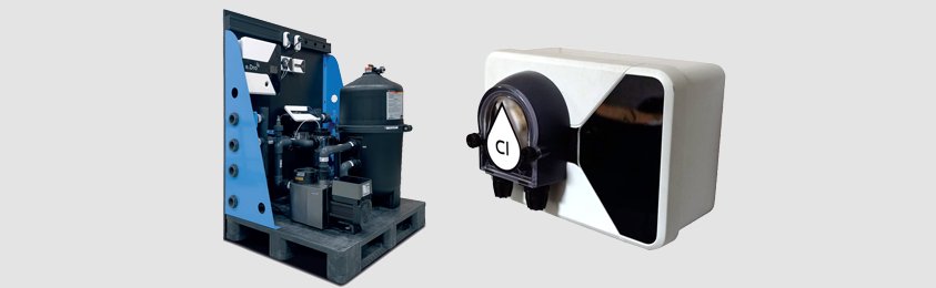 Edrobox chlore pour piscine