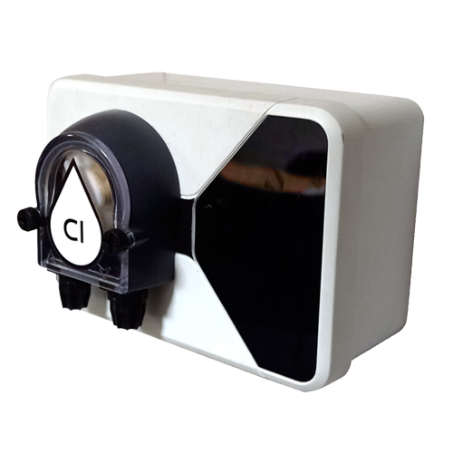 Chlore liquide automatique